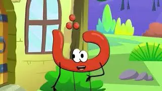 Tamtam Tv Arabic Alphabet /Thā - (ث) / Effects Sponsored By Klasky Csupo 2001 Effects 