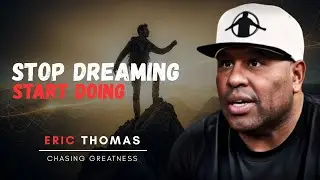 Ideas Are Everywhere, But Only Action Creates Success | Eric Thomas Motivational Speech.