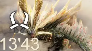Monster Hunter Rise [PC]Amatsu[Solo DD] HL build