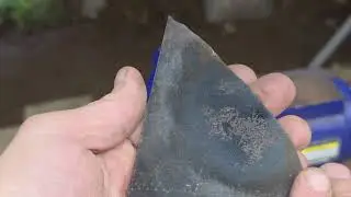 Использование полировальных кругов на угловой шлифовальной машине - набор полировальных кругов Bu...
