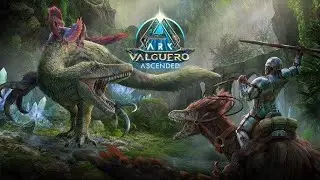 [ Ark survival ascended ] バルゲロMAPでデイノニクスを強化とアイランドボス戦しよう