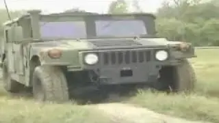 Military Vehicles [USA]: M1113 HMMWV 