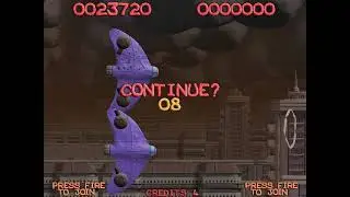 Platypus 2002 PC Final Level (Hard Difficulty)