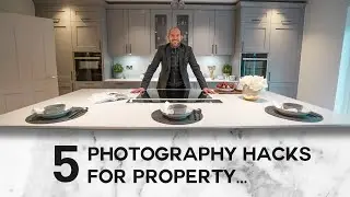 5 приемов фотосъемки недвижимости...