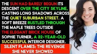 He Cheated&hellip; But Her Revenge Was Cold, Slow & Deadly | Full Story
