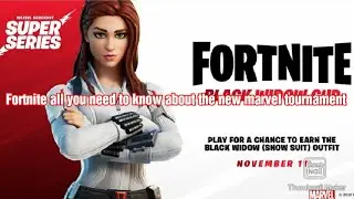 Fortnite all you need to know about the black window cup