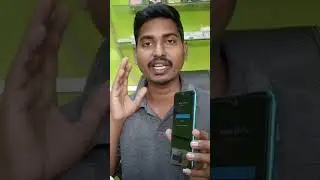 Redmi Or POCO Main Menu Mode Solution #shorts