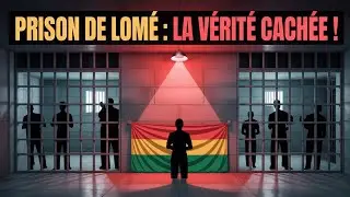 DECOUVREZ LA VIE DANS LA PRISON CIVILE DE LOME
