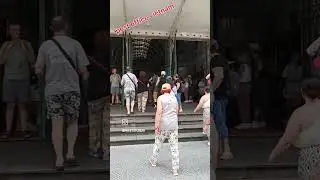 vietnam #post office, in Ho chin Minh ( vietnam)# famous place # mast area# short video # masti