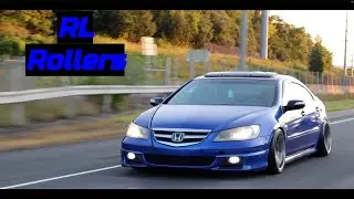 KB1: Rolling Shots on an Acura RL