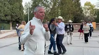 Grupo Dos Tres Huateque 26 diciembre 25