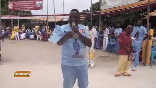 EXHORTATION DU PDT ADJT DE LA CO.TE-BCI, PAPA Charles MIKOUNGUI #05_03_2023