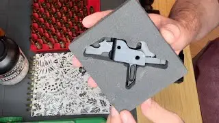 PSA Match Grade AR Trigger | Installation Overview