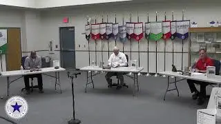 SCUCISD Called Board Meeting, May 26, 2020