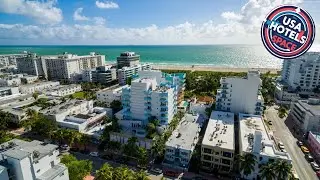 Dream Destinations at Ocean Place | Miami Beach (FL), United States | Hotel Review 🏩
