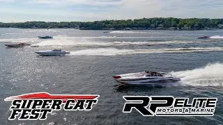Обзор поездки на Super Cat Fest 2024, часть 2 — Озеро Озарк — Неделя LOTO Shootout
