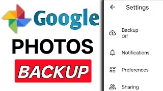 How to Backup Google Photos? Backup Settings Fully Explained (Hindi Tutorial)