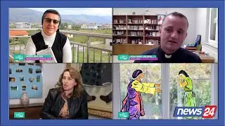 Historia e vajzës çapkëne që u bë murgeshë: 