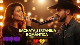 🎶 Explos&atilde;o de Sucessos! BACHATA SERTANEJA ROM&Acirc;NTICA #2026 em Alta 🎤🎵