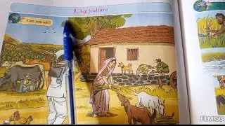 7 th Geography # 9. Agriculture# Part 2 # Marathi explanation# SSC Board#