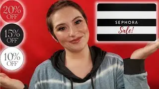 Sephora VIB Sale | Spring 2022