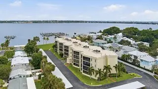 Property Showcase | 150 SE Four Winds Drive, Unit B208, Stuart, FL 34996