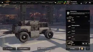 Crossout Tournament
