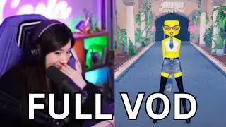 Dress to Impress - 2024 - Twitch Carla VODs