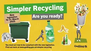 Simpler recycling -  everything you need to know for your business