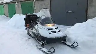Polaris WT LX 550