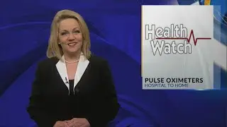 Health Watch: Pulse Oximeters