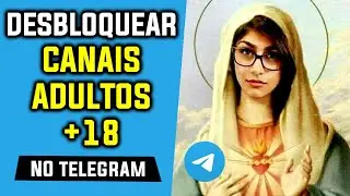 How to Unblock Adult Channels on Telegram