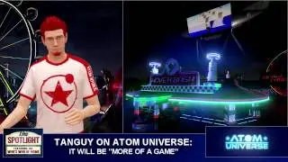 Atom Republic's PS Talent interview