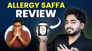 Honest Review of Allergy Saffa