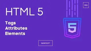 HTML5 | html basic tags | Lecture #2