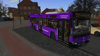 [OMSI 2] NC - #37 | Découverte de l'AddOn Hamburger BusPaket !