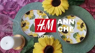 Классные покупки для дома в магазине HM home | май 2019 | обзор покупок