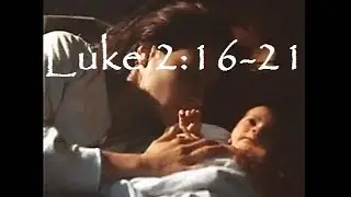 Lk 2:16-21 -- The shepherds found Mary and Joseph, with the baby lying in a manger - Sabu lil Marija