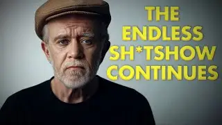 Unfiltered Wisdom: George Carlin Meets AI