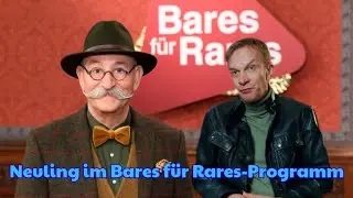 Neues Gesicht erscheintDas ZDF stellt einen mysteri&ouml;sen Experten vor, ganz Deutschland fasziniert