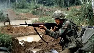 Operation Pershing: The Longest Battle of the Vietnam War That Never Made Headlines