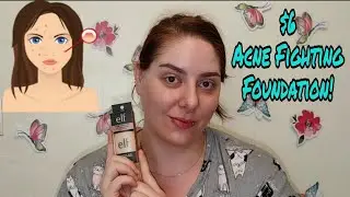 e.l.f. Acne Fighting Foundation