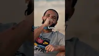 Drake and Lil Yachty Act Like They DON'T Know Eachother on Stage 🤣❤️