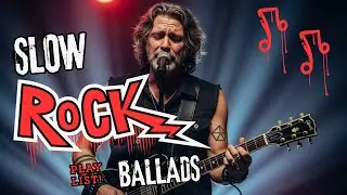 Greatest Hits Romantic Love Songs 💖 Love Songs 80's 90's - Slow Rock Ballads #slowrock