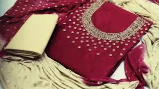 New chanderi collection
