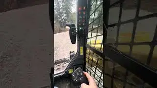 How to use Return to Dig feature on the 265 CAT skidsteer