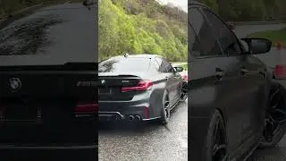 1200hp M5👑 @m5.aleks @mr_vanos_uk @utkunoaperformance  #djimike #bmw #bmwm5f90 #m5 #bmwm5