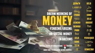 Dream Meaning of Money | Finding, Losing, or Seeing Money in Dreams