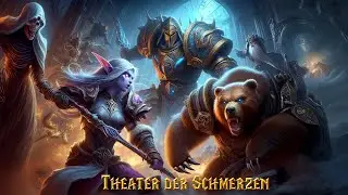 Theater of Pain M+19  | PoV Retribution Paladin