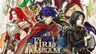 Fire Emblem: Path of Radiance OST - March Forward! (extended)